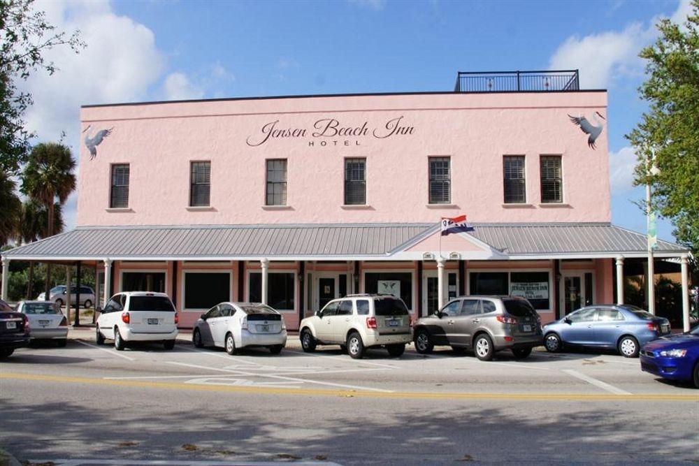 Jensen Beach Inn Екстериор снимка